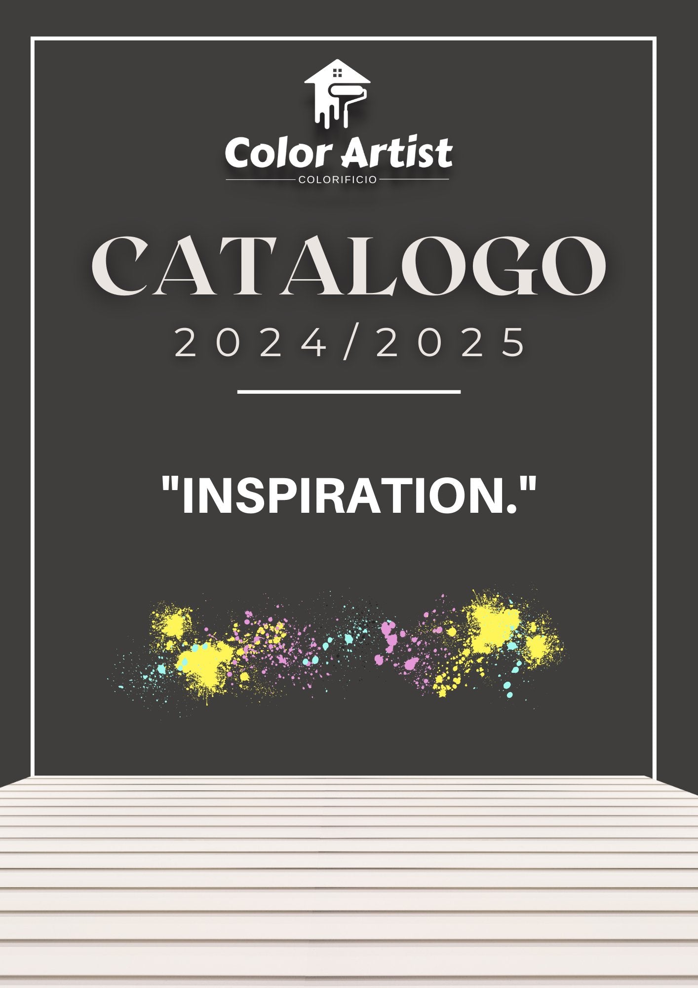 CATALOGO 2024 - Color Artist