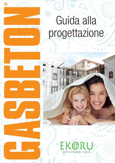 Guida all'uso GASBETON - Edil Barrese