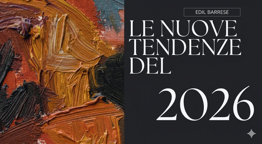 Tendenze Cromatiche nell'Arredamento del 2026